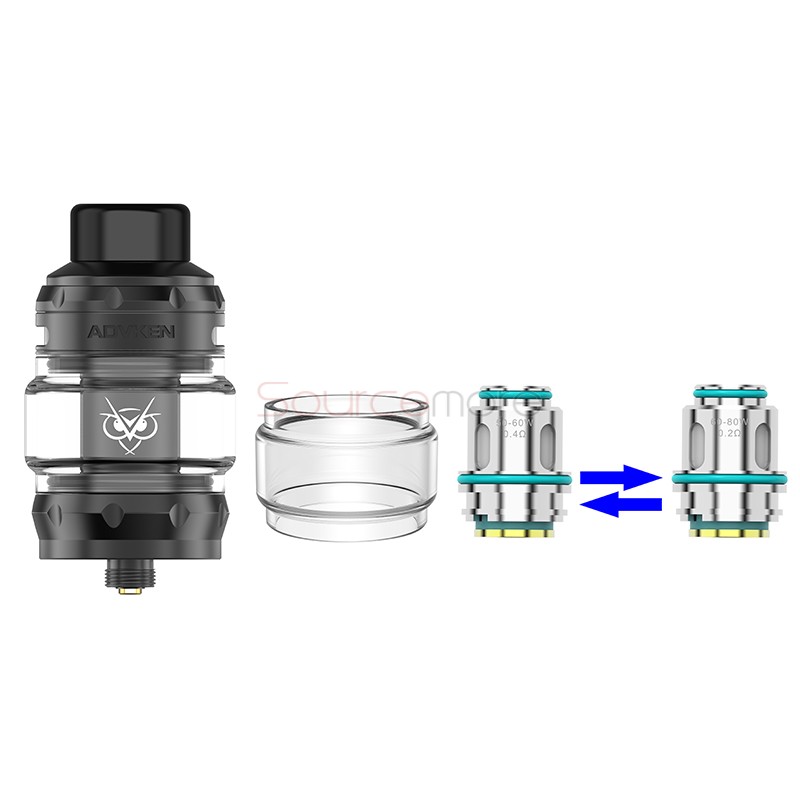 Advken Owl Pro Tank