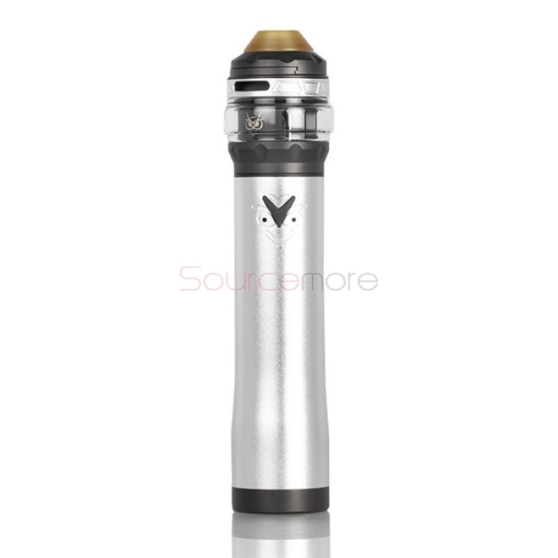 Advken Owl Starter Kit Silver