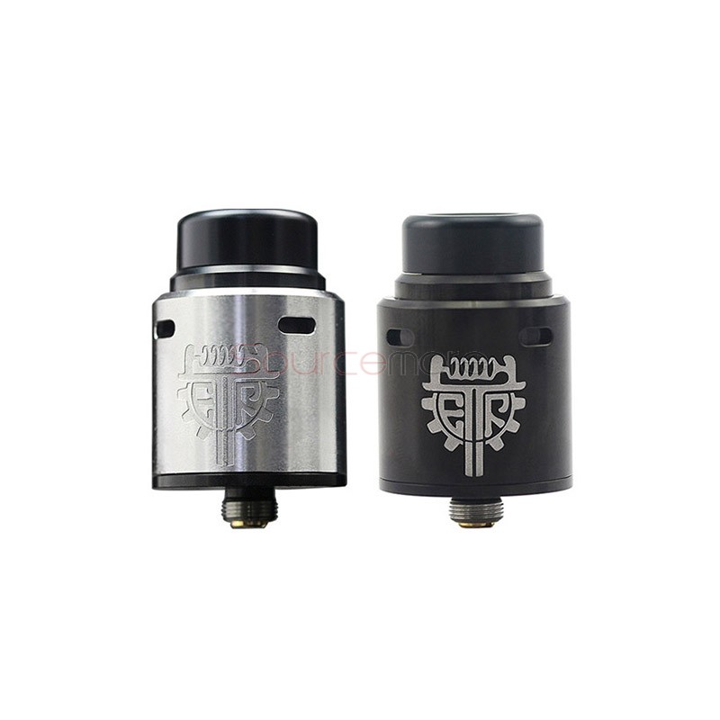 Advken Twirl RDA ss