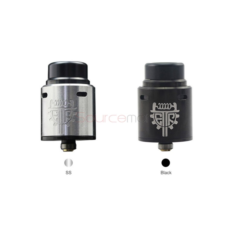 Advken Twirl RDA