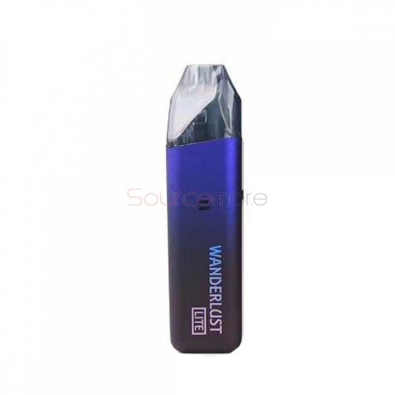 Advken Wanderlust Lite Pod Kit - Blue