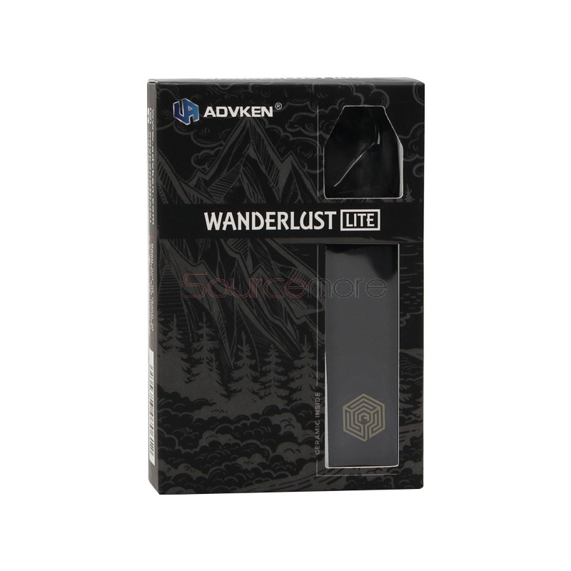 Advken Wanderlust Lite Pod Kit
