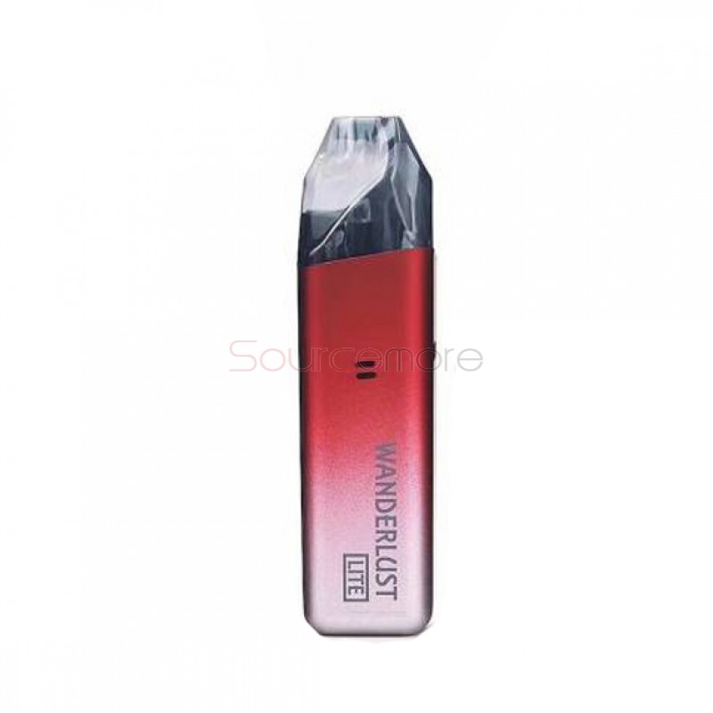 Advken Wanderlust Lite Pod Kit - Red