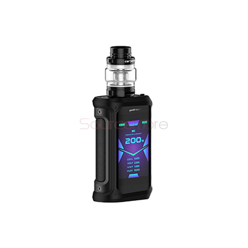 GeekVape Aegis X Kit Classic Stealth Black