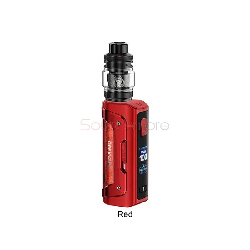 GeekVape Aegis Solo 5 Mod Kit