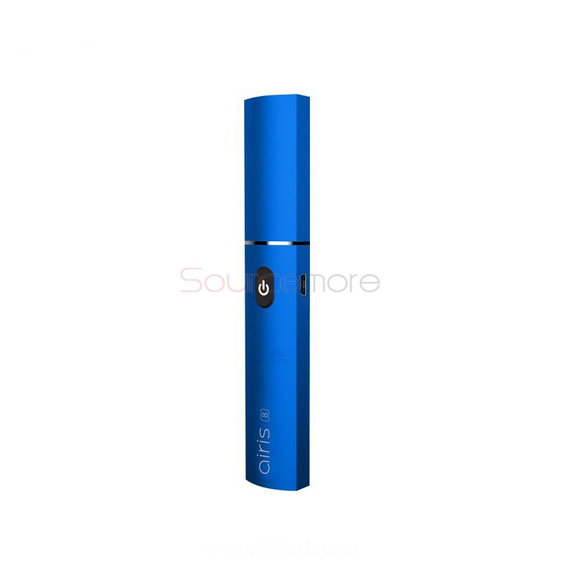 Airis 8 Wax Vape Pen Kit Blue
