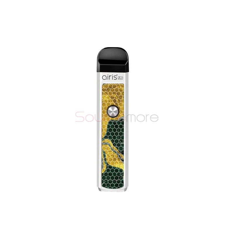 Airis Air Vaporizer White Jade Gilding