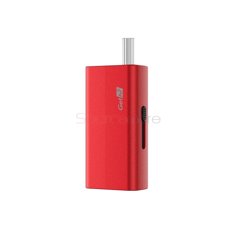 Airis Gethi G6 Vaporizer Red
