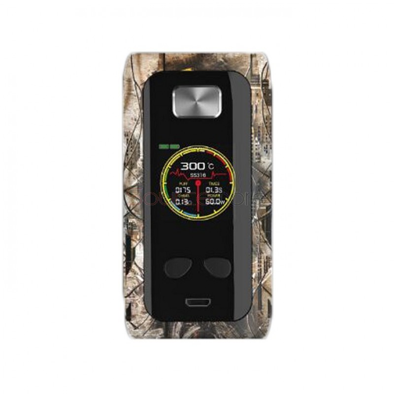 Think Vape Thor Pro 220W Box Mod - Alphabet