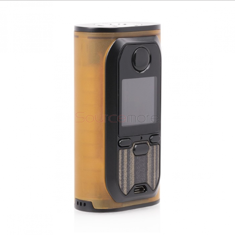 Modefined Lyra 200W Mod  - Amber Frame Black