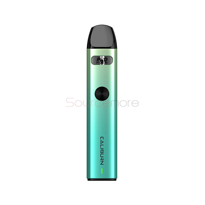 Uwell Caliburn A2 Kit Aqua Blue