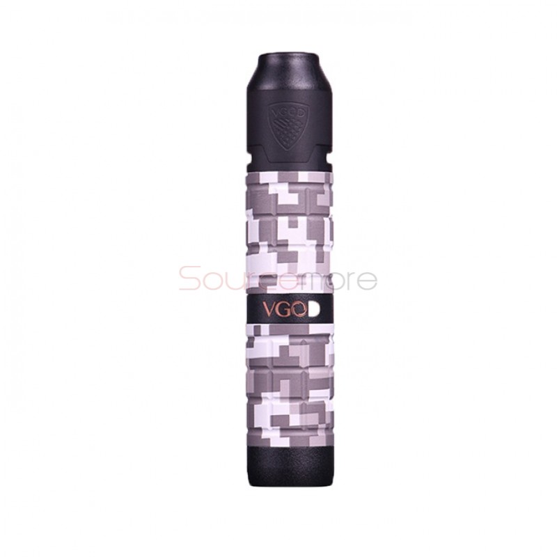 VGOD Pro Mech 2 Kit with Elite RDA - Arctic Camo