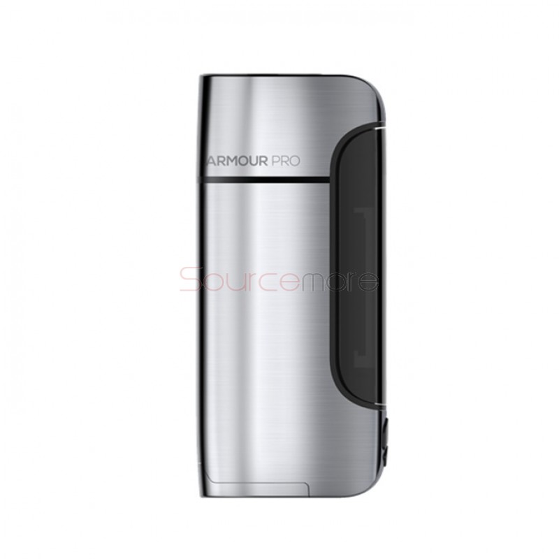 Vaporesso Armour Pro 100W Box Mod with Omni Board 4.0 - Silver