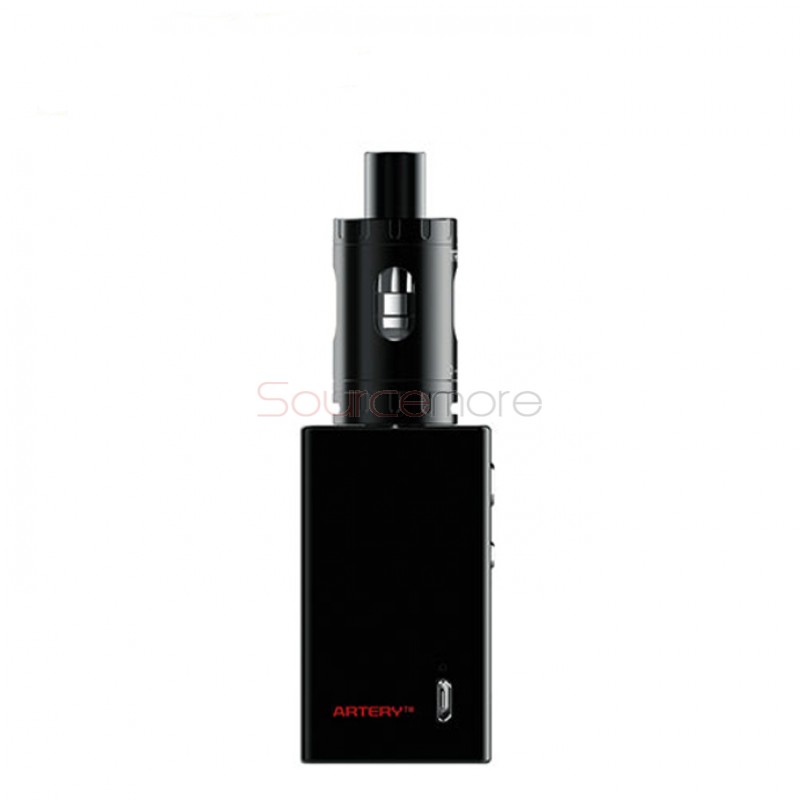 Artery Nugget V2 Kit - Black