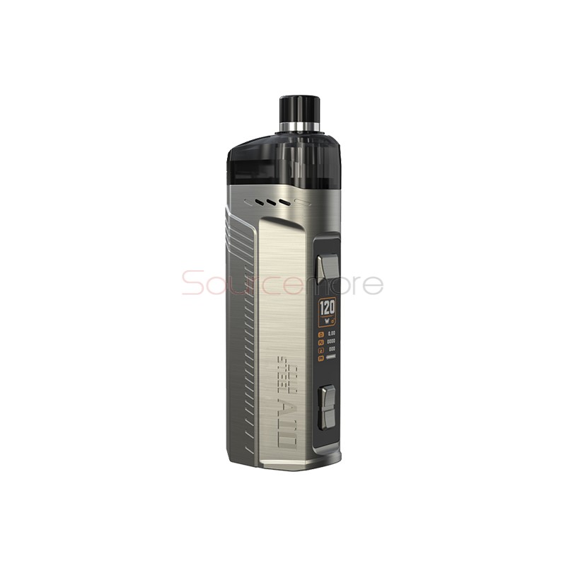 Artery Cold Steel AIO Pod Mod Kit SS XP Version