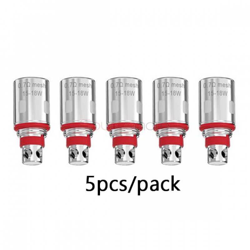Artery HP Coil for Nugget+ 0.7ohm Mesh 5pcs