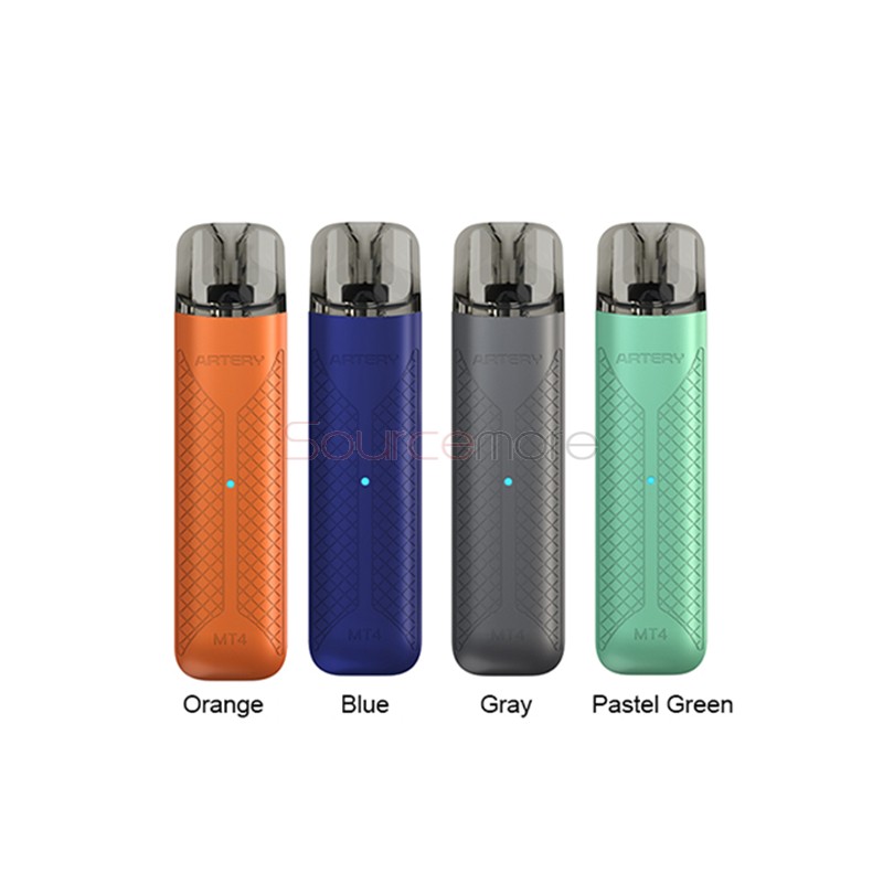 Artery MT4 Pod Kit