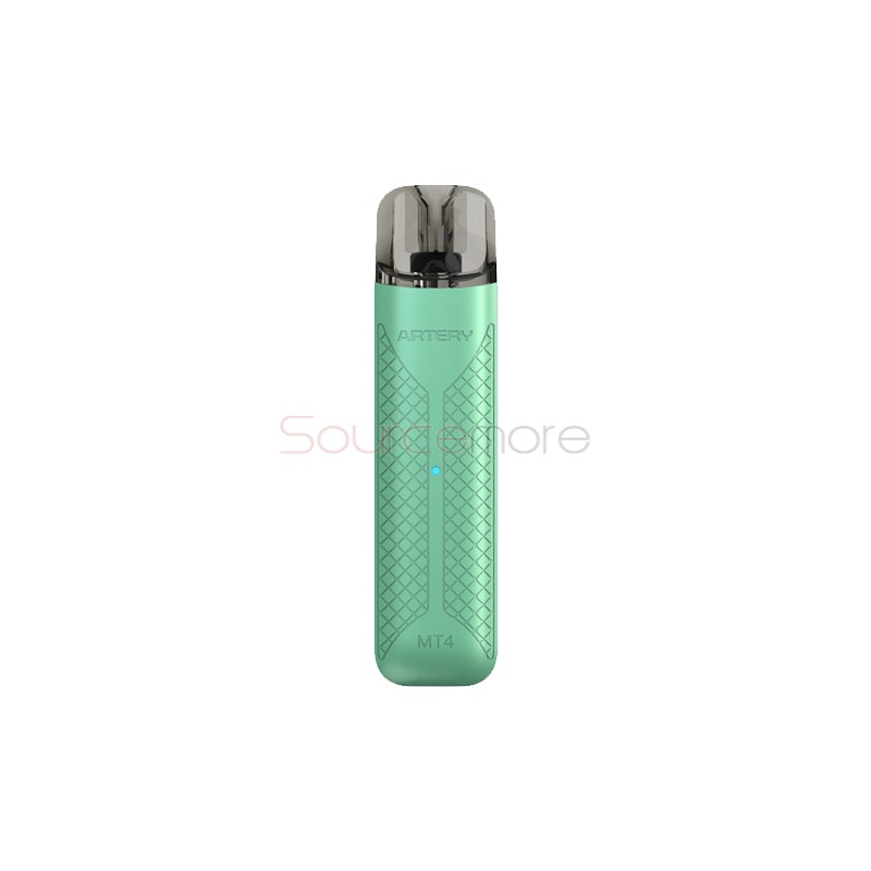 Artery MT4 Pod Kit Pastel Green