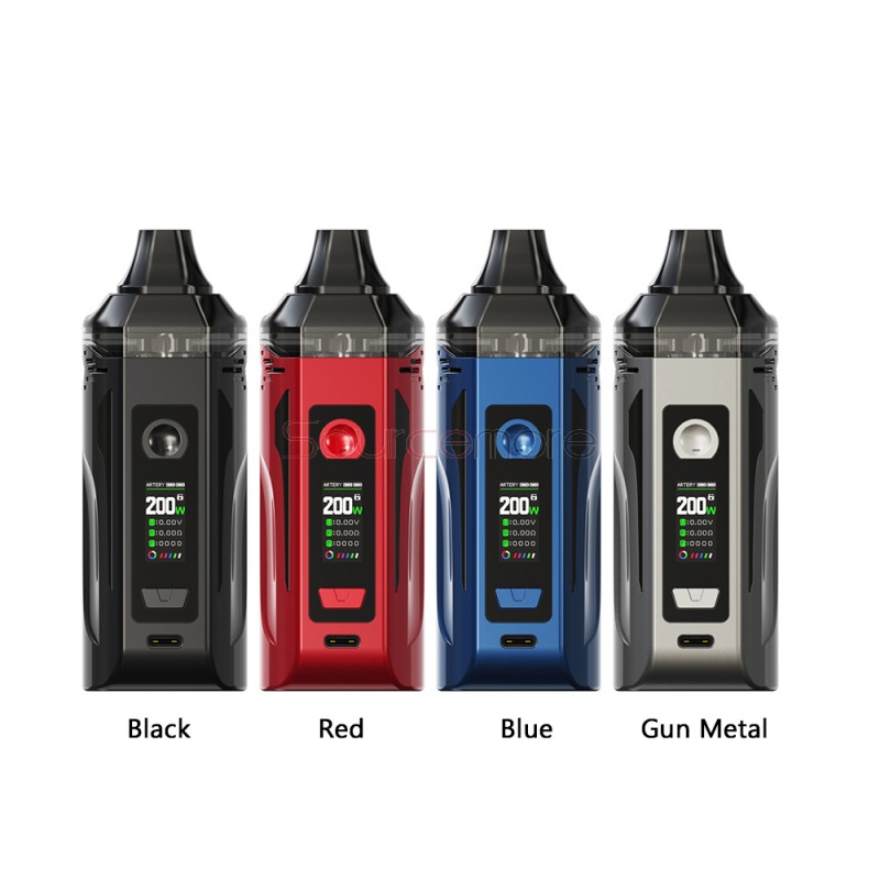 Artery Nugget GT Pod Mod Kit