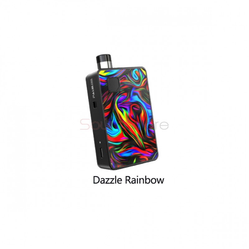 Artery PAL II Pro Kit Dazzle Rainbow