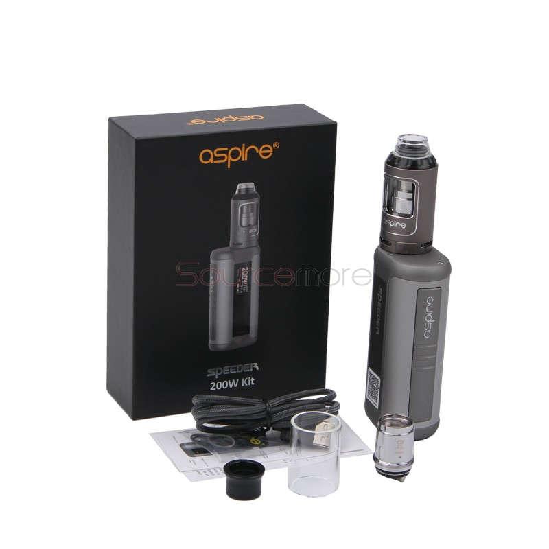 Aspire Speeder Kit