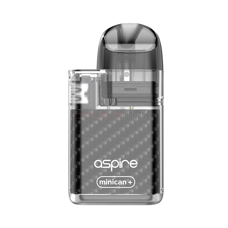 Aspire Minican+ Kit Transparent