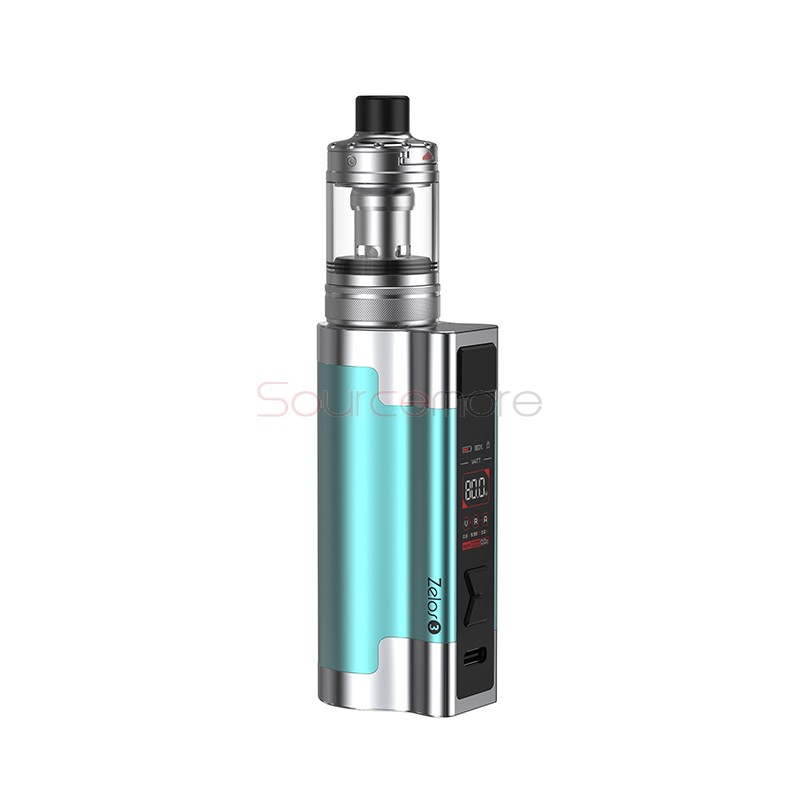 Asipre Zelos 3 Kit Aqua Blue