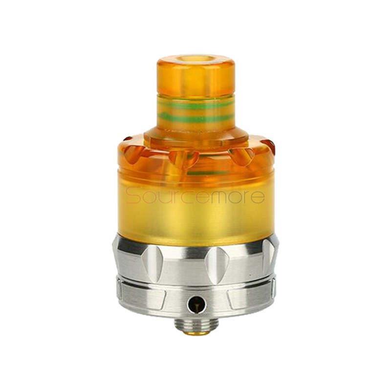 Asmodus ANANI MTL RTA SS Blasting