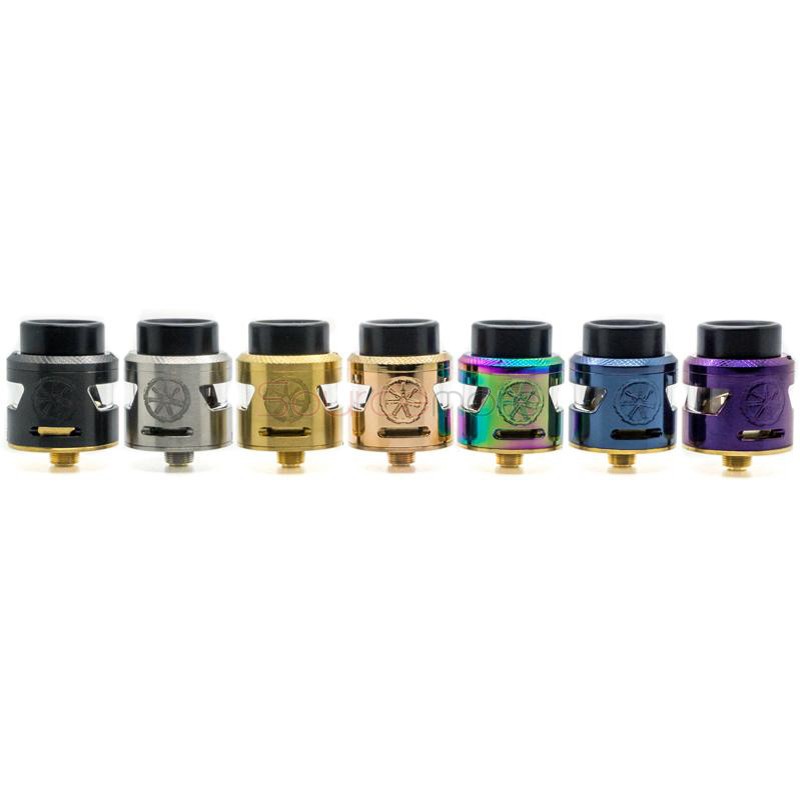 asMODus Bunker RDA - Blue