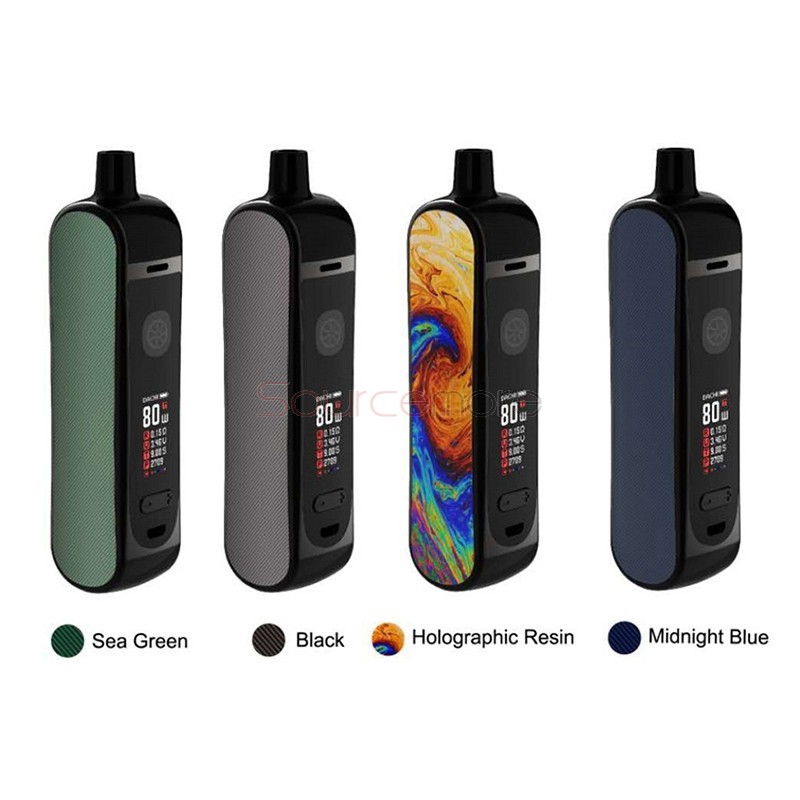 asMODus Dachi 2 In 1 Pod Mod Kit 