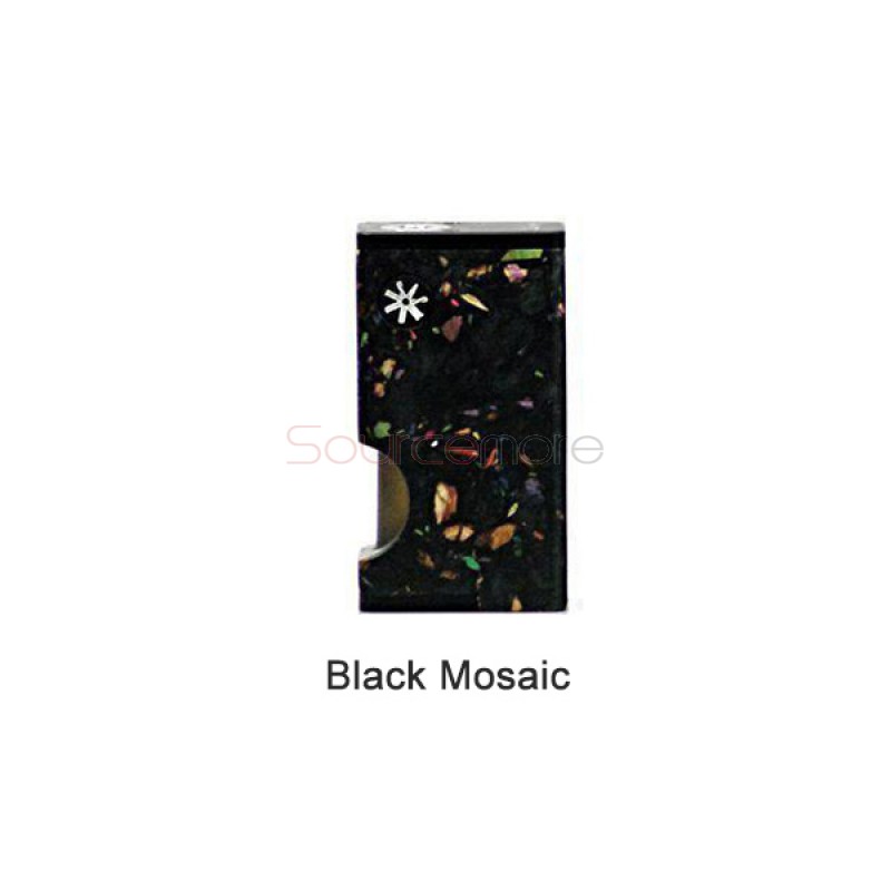asMODus Luna Squonker Box Mod Black Mosaic