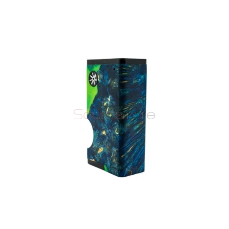 asMODus Luna Squonker Box Mod Blue