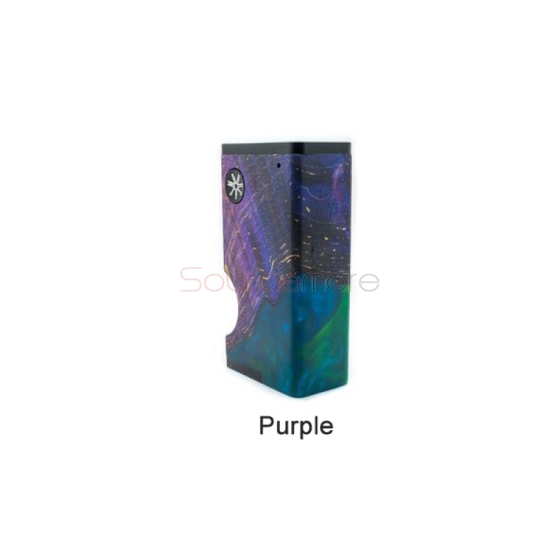 asMODus Luna Squonker Box Mod Purple