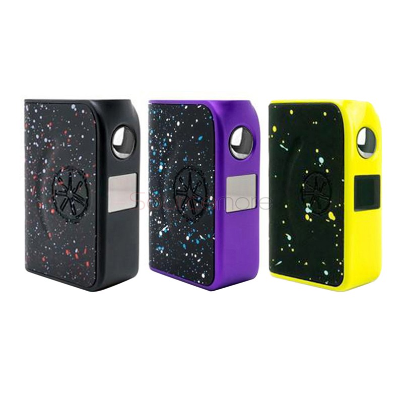 asMODus Minikin Boost 155W Mod - Galaxy Splatter