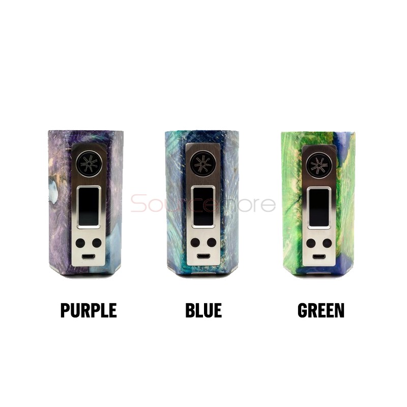 asMODus Minikin Kodama 21700 Mod