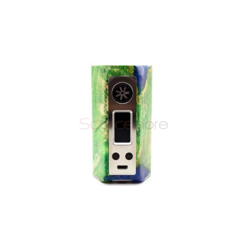 asMODus Minikin Kodama 21700 Mod
