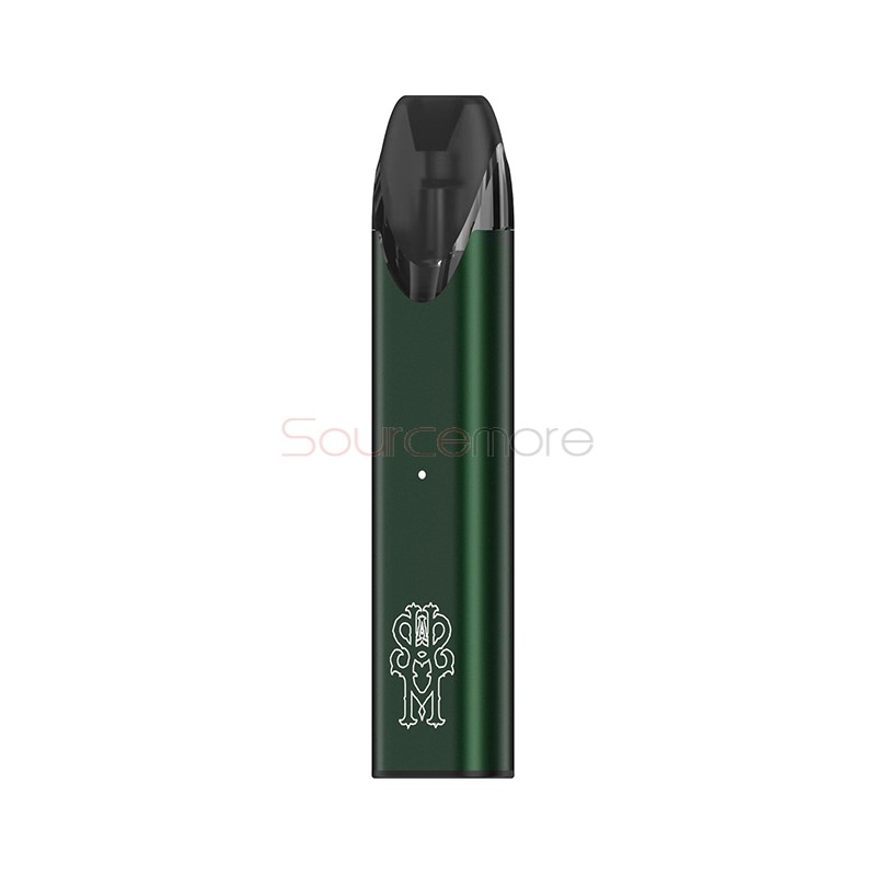 asMODus Pyke Pod Kit Green