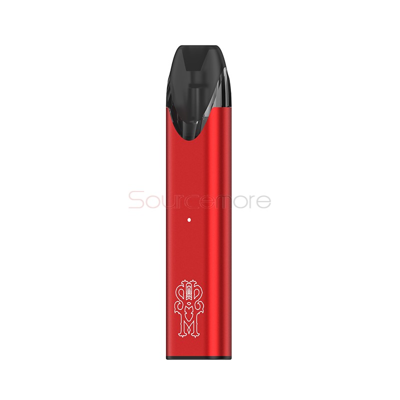asMODus Pyke Pod Kit Red