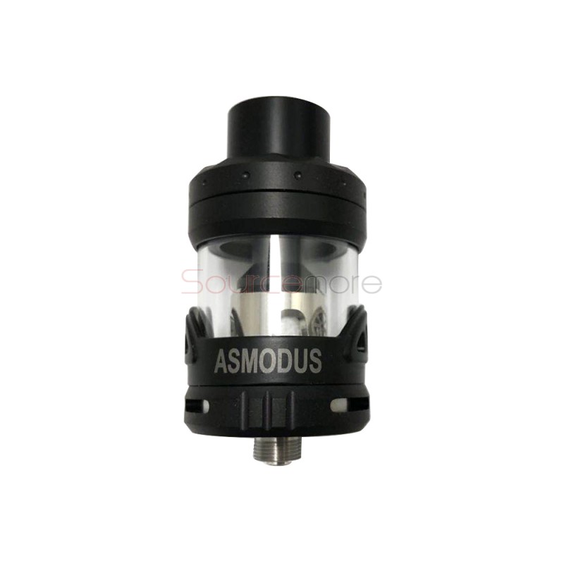 Asmodus Viento Mesh Tank Black