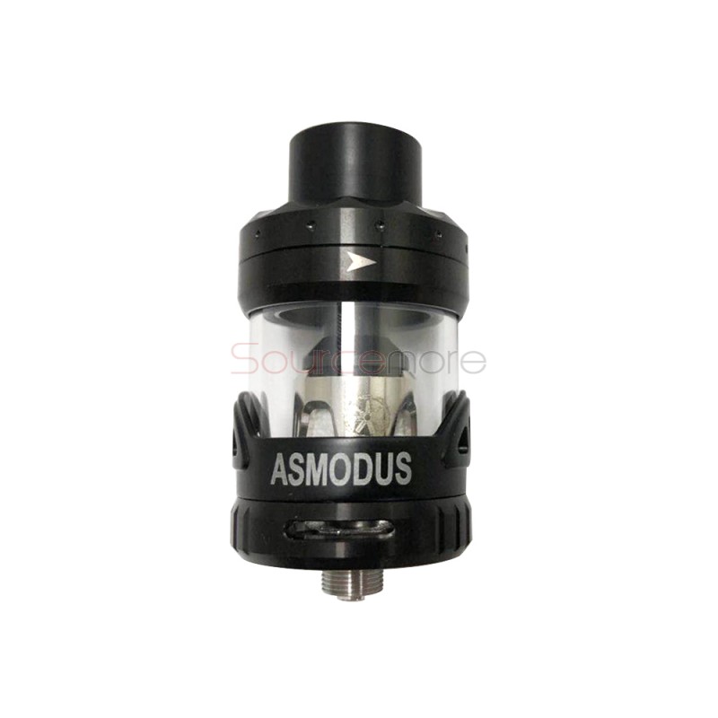 Asmodus Viento Mesh Tank Black+UV