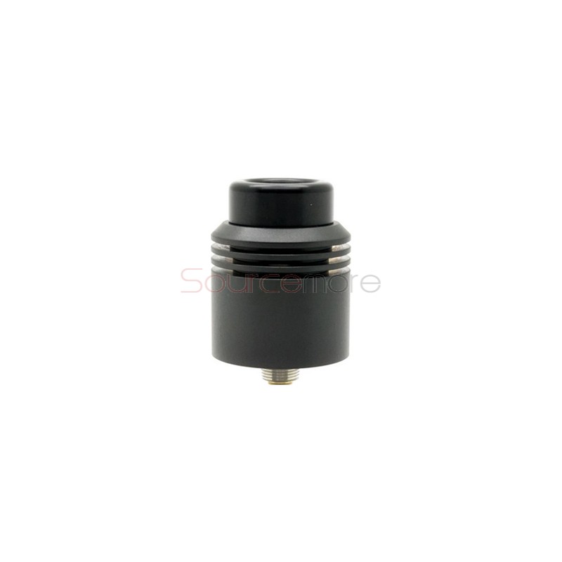 asMODus x Thesis Barrage RDA Black