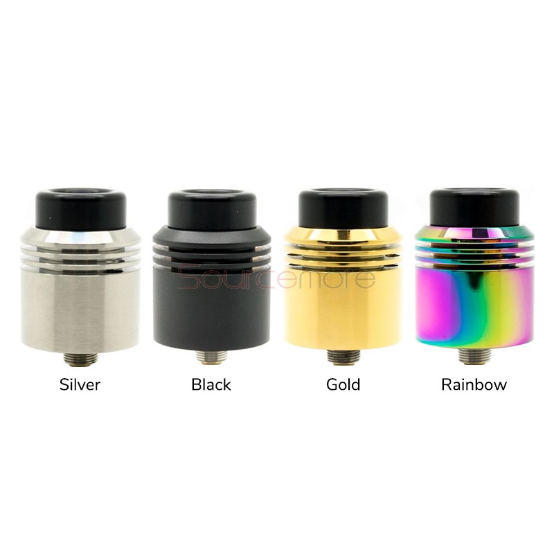 asMODus x Thesis Barrage RDA