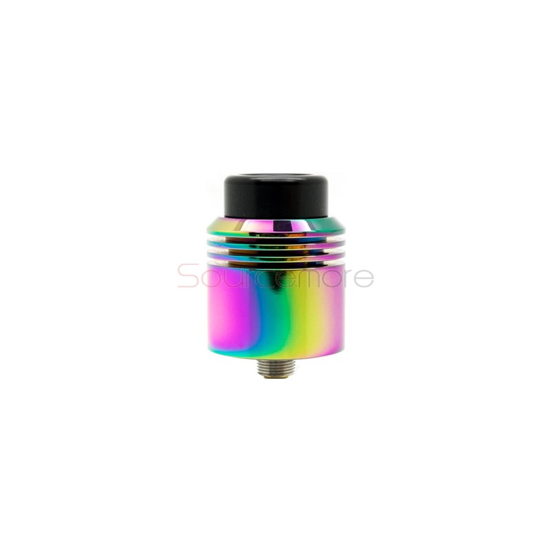 asMODus x Thesis Barrage RDA Rainbow
