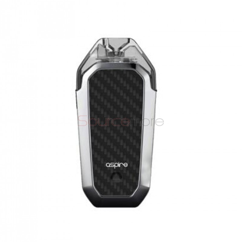 Aspire AVP AIO kit Chrome