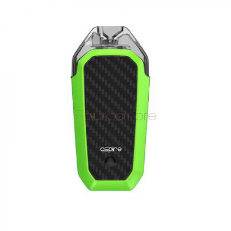 Aspire AVP AIO kit Lime Green