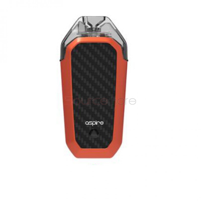 Aspire AVP AIO kit Orange