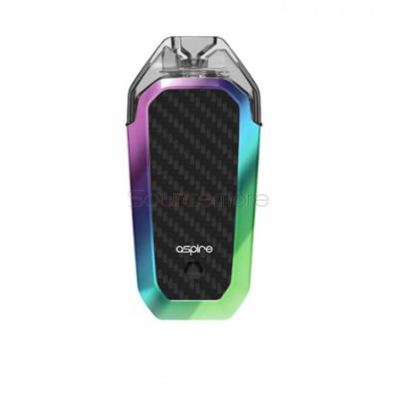 Aspire AVP AIO kit Rainbow