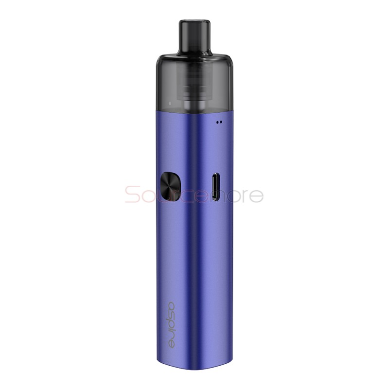 Aspire AVP Cube Kit Navy Blue