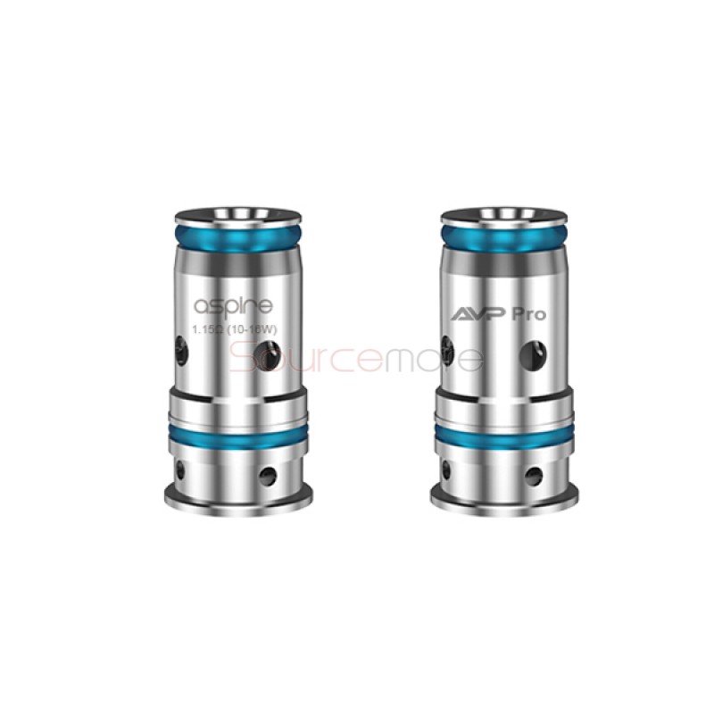 Aspire AVP Pro Replacement Coil 1.15ohm Standard Coil