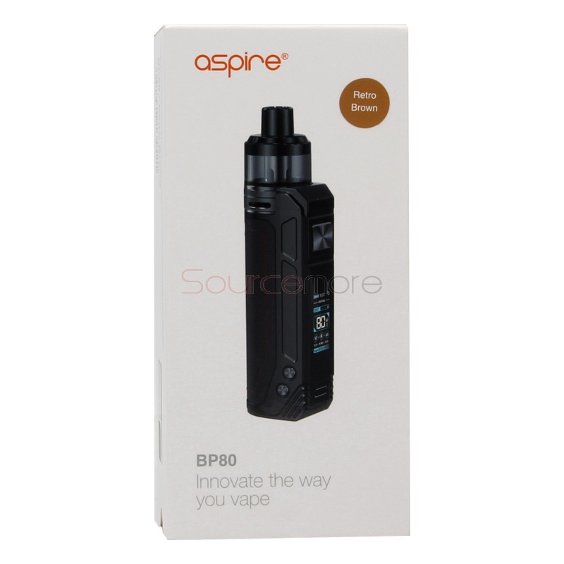 Aspire BP80 Pod Mod Kit